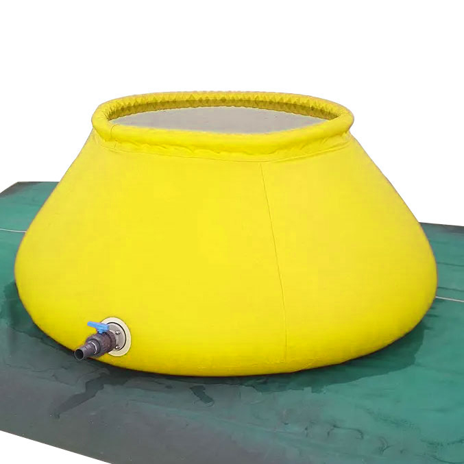 Onion Tank - Low Profile - Municipal