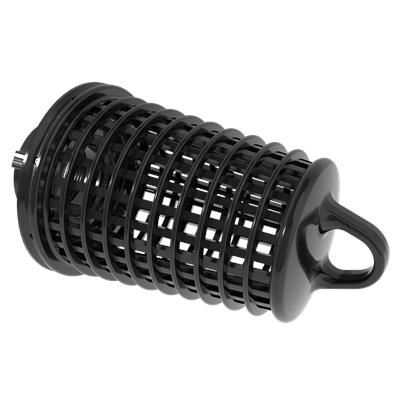 Jumbo Barrel Strainer