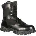 Rocky AlphaForce Zipper Composite Toe Public Service Boot - FQ0006173 (specify size)