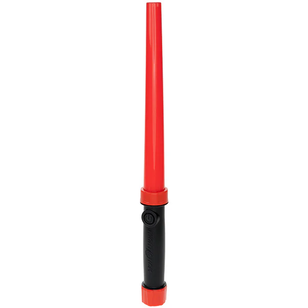 Nightstick NSP-1632 LED Traffic Wand - Red