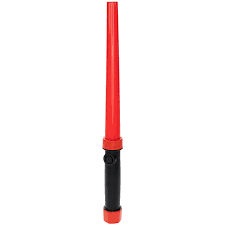 Bayco Nightstick NSP-1632 LED Traffic Wand - Red