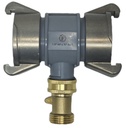 Water Thief 38mm (1.5") 1/4 turn