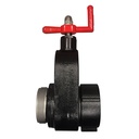 Parts for Frontier Aluminum Hydrant Gate Valve