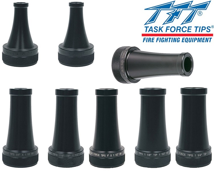 TFT Smooth Bore Tips 
