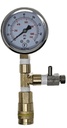 Hydrant Test Caps and Gauges