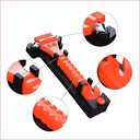 Auto Escape Safety Hammer, SeatBelt Cutter, Window Breaker