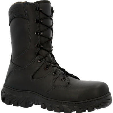 Rocky Code Red NFPA Rated Composite Toe 8" Rescue Boot 