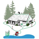 Forestry/Wildland Cottage Kit w/pump & Suction Hose