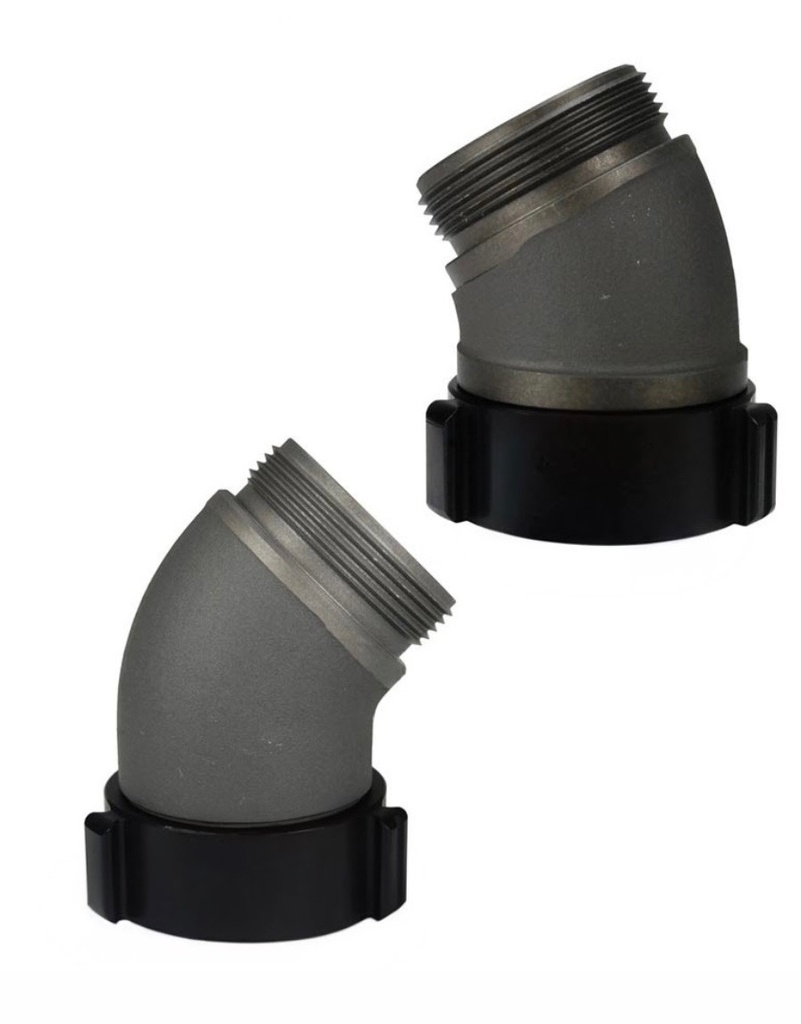 Frontier Elbow - Female x Male - Firelite