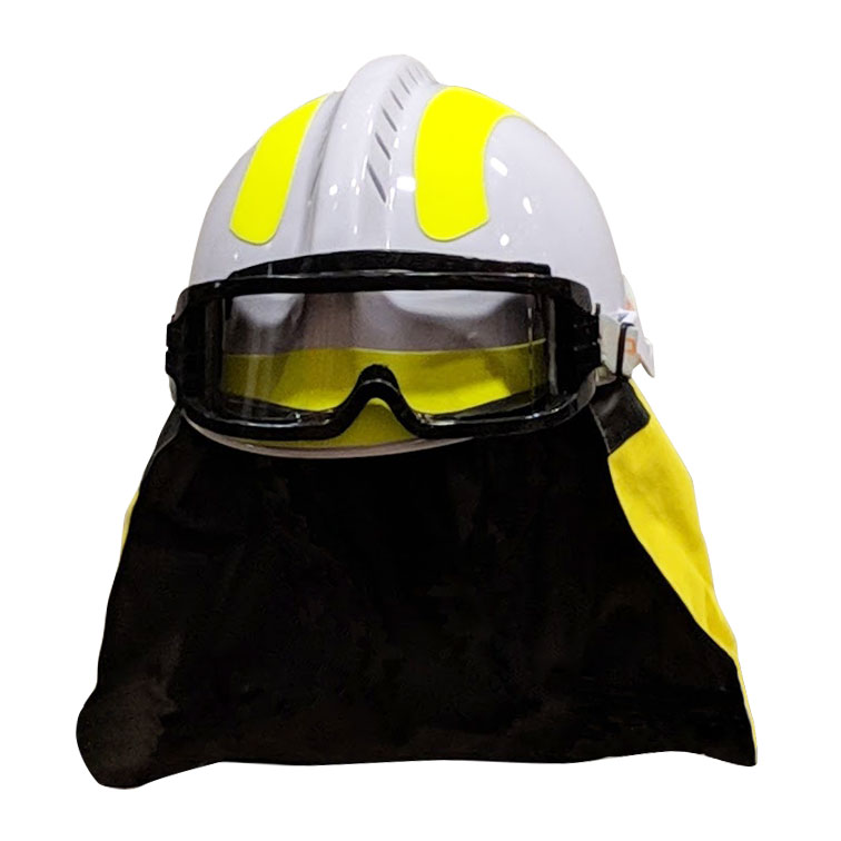 Frontier Wildland/Rescue Helmet