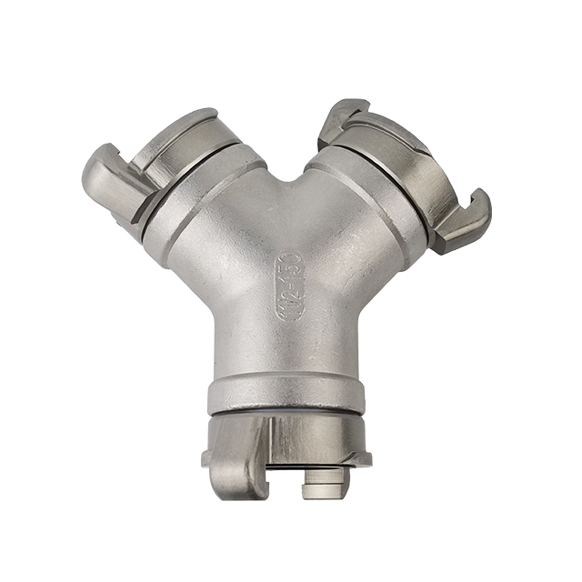 Wildland QC Wye No Valve