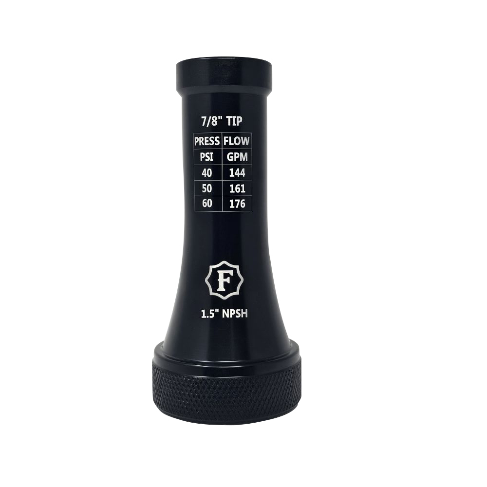 Frontier Smooth Bore Tips 