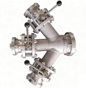 Frontier 3-Way Storz Manifold