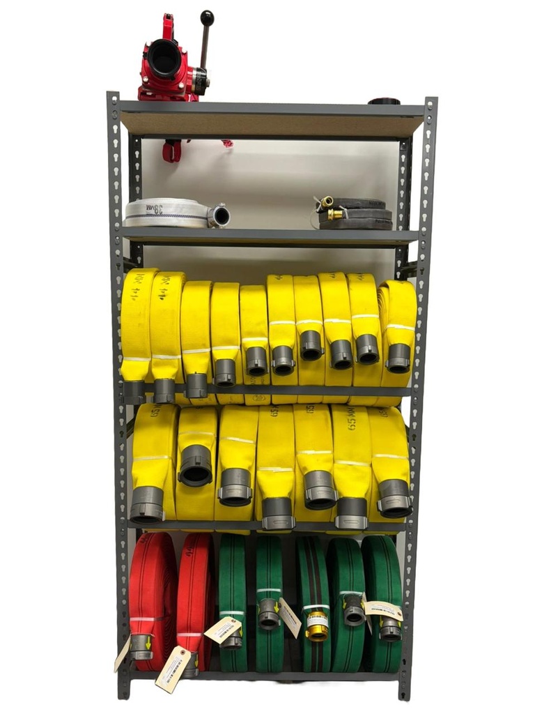 Fire Hose Racking System 