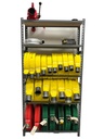 Fire Hose Racking System 