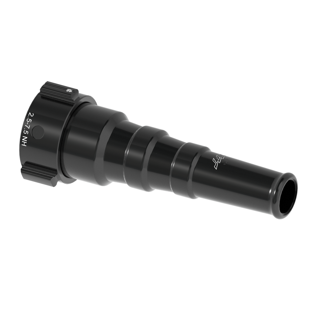 CAFS-Straight Tip 65mm (2.5") NH Female x 35mm (1-3/8") 