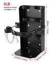 Adjustable Extinguisher Vehicle Bracket - Frontier