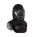 Fire-Dex Captain Jim Firefighting Hood with w/ Stedair PREVENT CLEAR