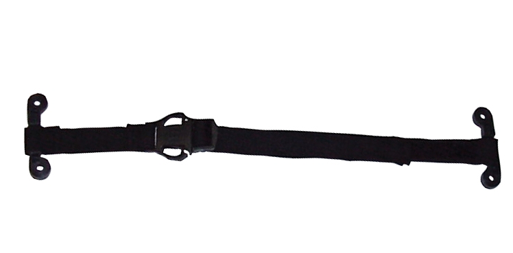 R142 Chinstrap w/quick release & mounting hardware *Sale*