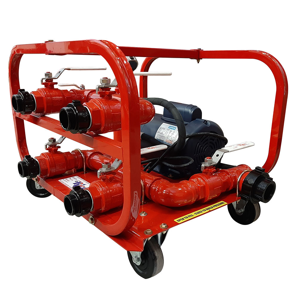 Fire Hose Tester (Wheeled)