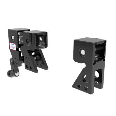 TFT Hemisphere Monitor Mount Components