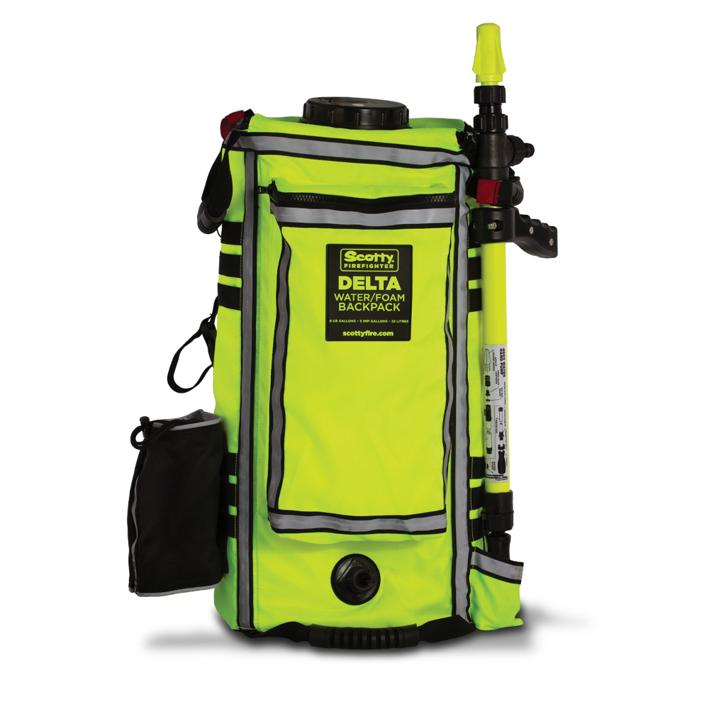 DELTA Forestry Bush/Backpack 
