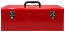 Toolbox, steel w/tray - Frontier