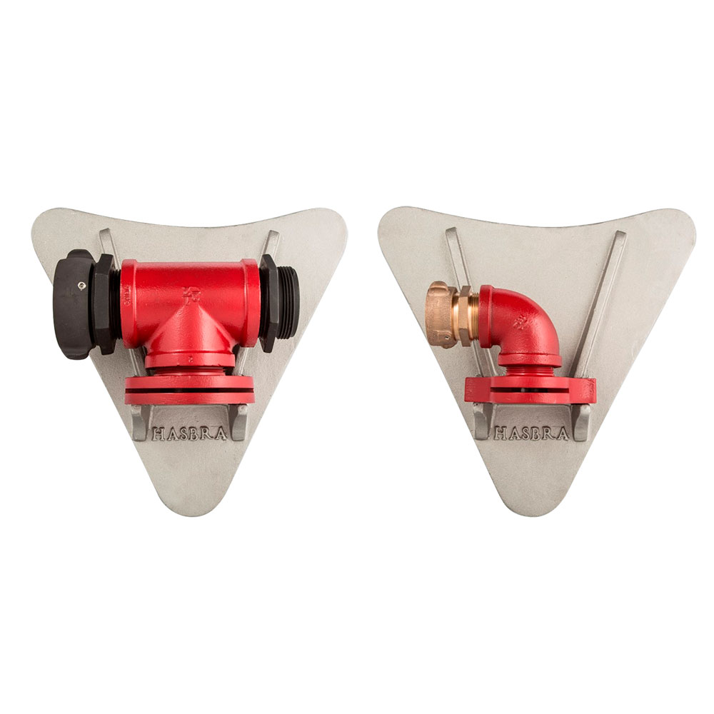 Water Curtain/Wall Nozzle - HB