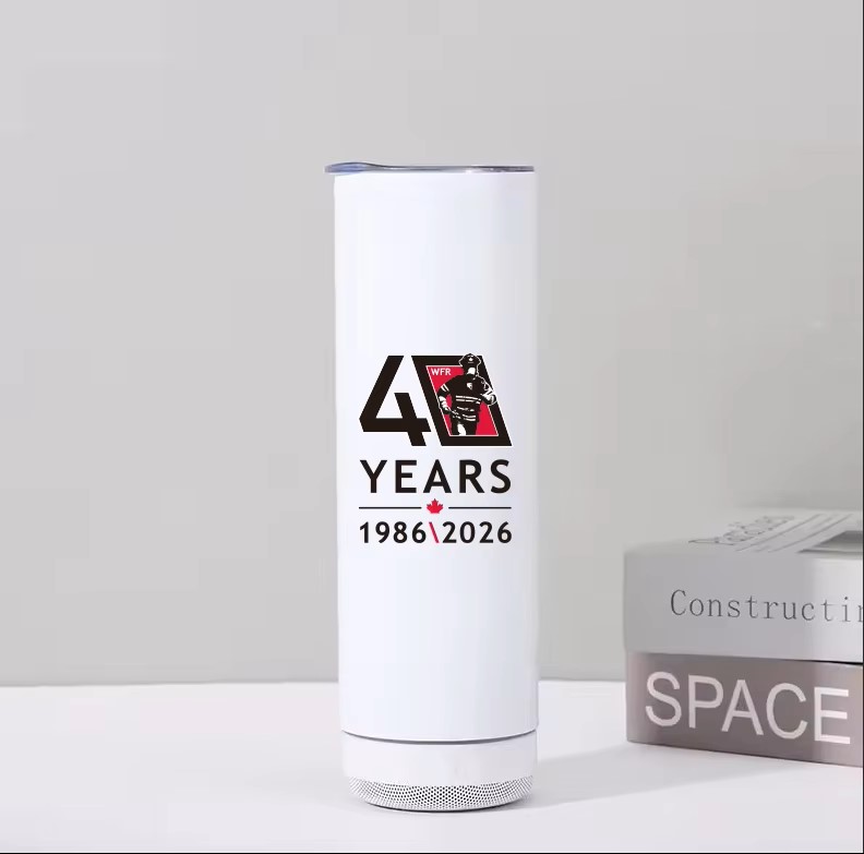 WFR Bluetooth Water Cup