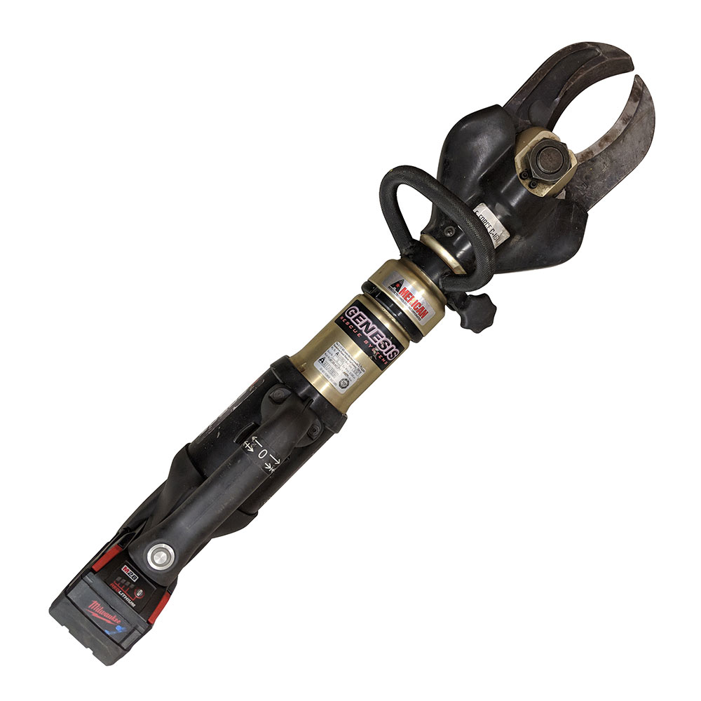 C160 Genesis eForce Cutter v1.0 Rescue Tool w/Battery *Sale*