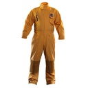 ***DEMO*** Fire-Dex Tan FR Cotton NFPA 1977 Wildland Coveralls ***DEMO***