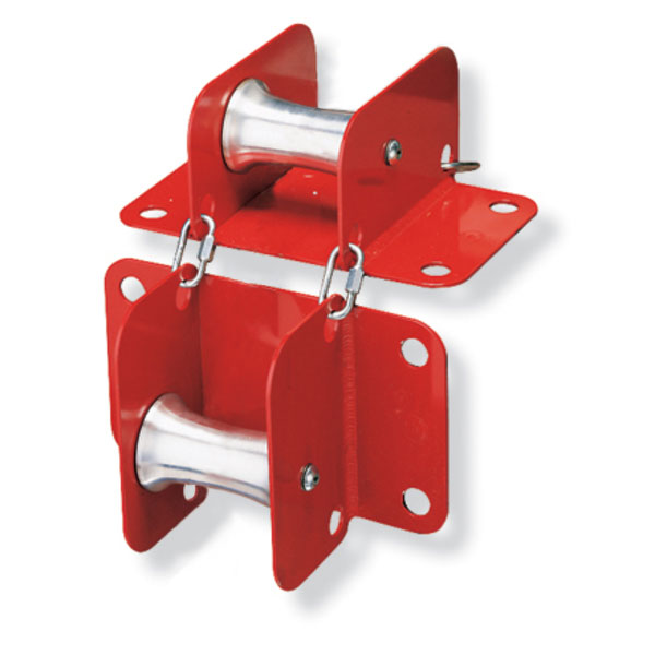 Fire Hose Edge Roller