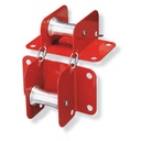 Fire Hose Edge Roller