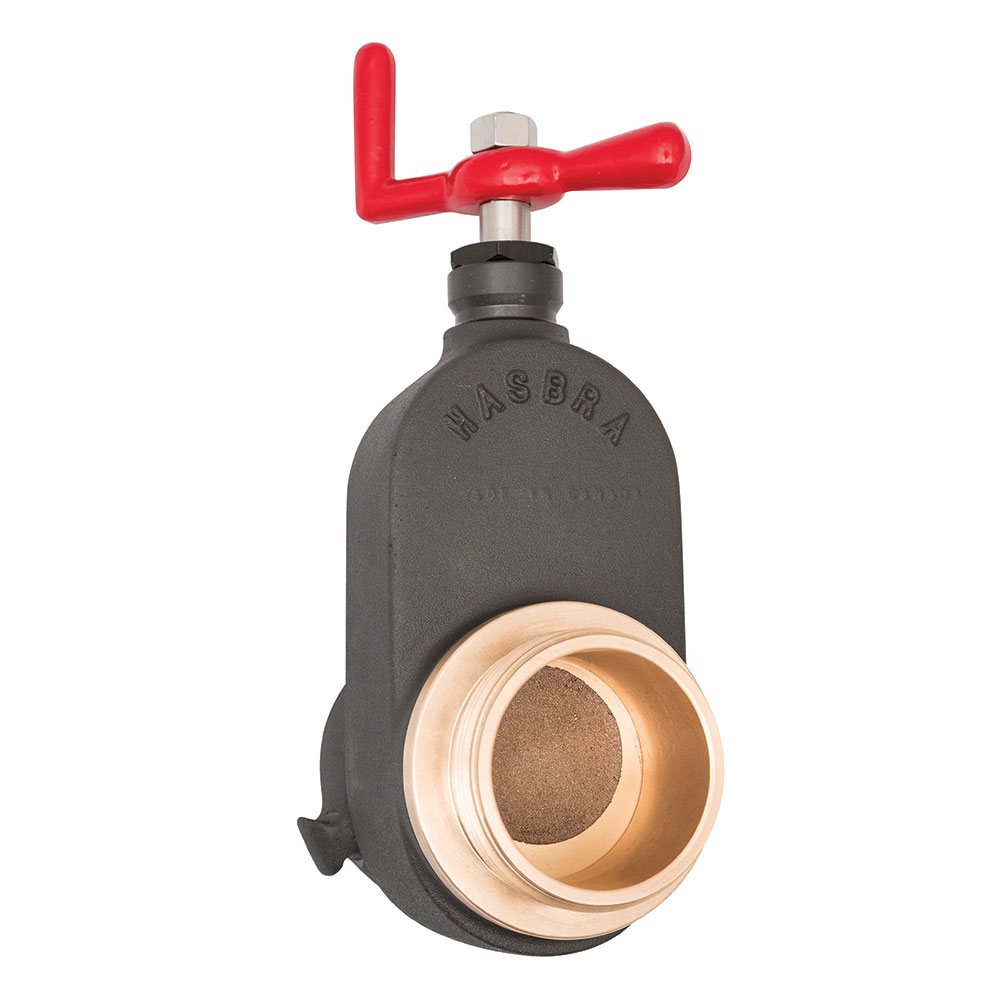 Hydrant Gate Valve Aluminum (Hasbra)