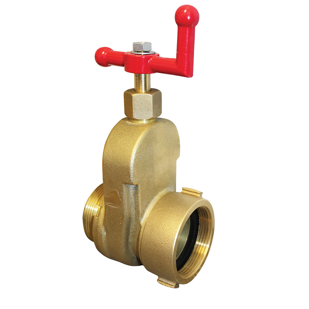 Hydrant Gate Valve (Lightweight Brass)