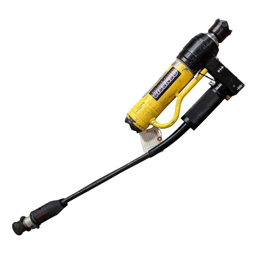 Mini 15"-30" Telescopic Push Ram w/ OSC couplings *Sale*