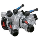 TFT 4 Way Valved Manifold