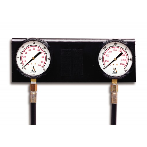 Akron Test Gauge Kit - 89mm (3.5")