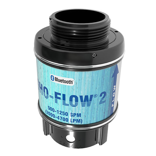 TFT SHO-FLOW 2 Bluetooth Flow Meter - 65mm (2.5")