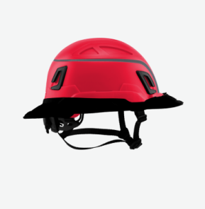 Bullard Adaptix Type II Safety Helmet w/ FlexBrim (Minimum Order of 5)