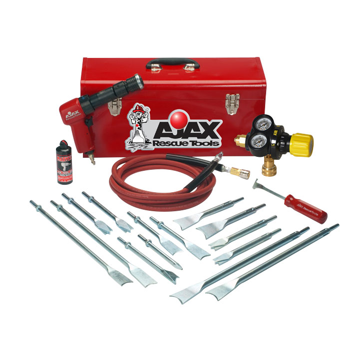 Air gun Ajax 811 Heavy Duty Kit