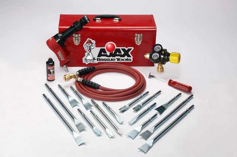 Air gun Ajax 911 Super Duty Kit