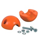 Hose Stop only - HS-3 Hose Reel Ball Stop - Orange *Sale*