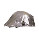 Bullard Aluminized Helmet Cover