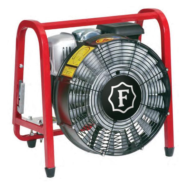 Frontier Model 164 16" (40cm) Turbo Fan