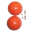 Hose Stop only - HS-45 Stop for 1-1/4" - 2" I.D. hose *Sale*