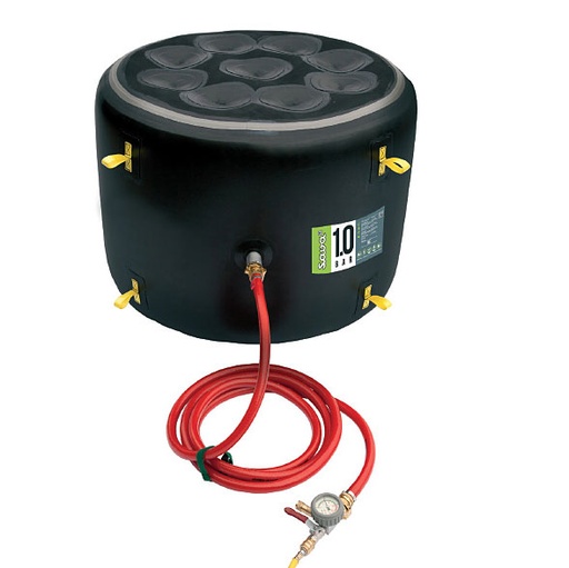 [710004493] Medium-Pressure Lifting/Air Bags - 1Bar (14.5psi) - Sava (MA max lift 43cm (17") width is 61cm (24"))