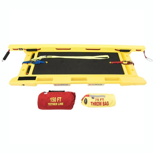 [710005085] Rapid Transport Extrication Sled Kit (Kit 1.1)