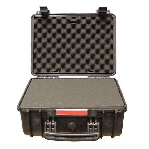 [590001765] Frontier Cases - w/ foam insert (Small Case (11"L x 8.87"W x 4.8"D))