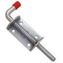 Zinc Plated Spring Bolt *Sale*